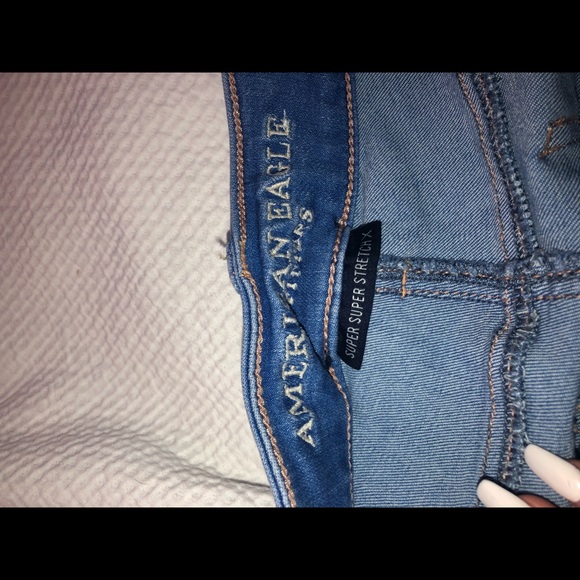 Super stretchy American Eagle jeans - Picture 3 of 3